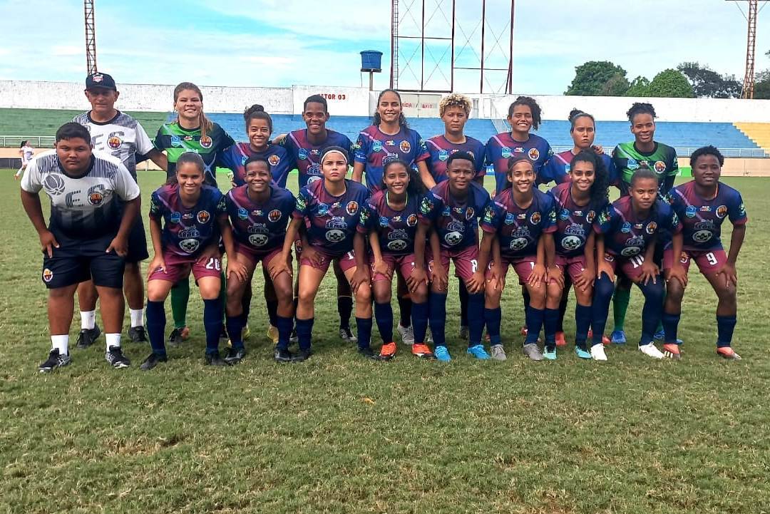 Barcelona goleia o Rio Branco-AC por 4-0 e elimina jogo de volta da primeira fase do Brasileiro Feminino A3