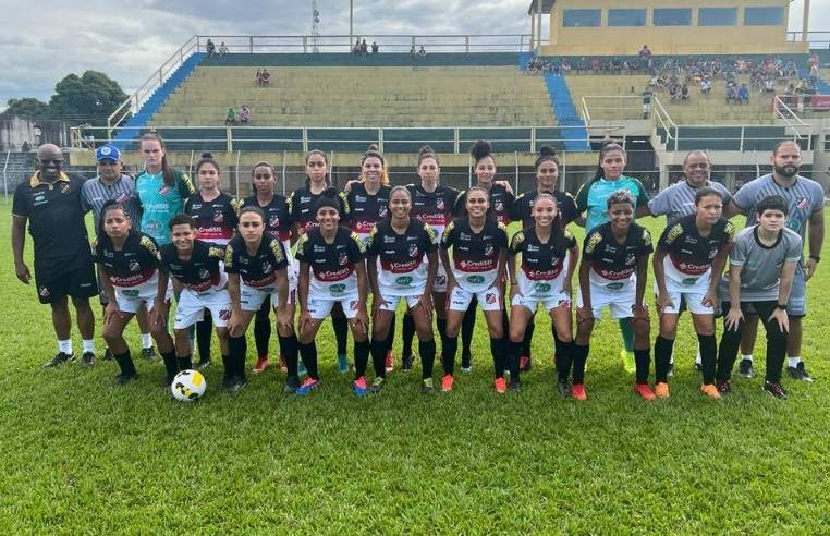 Fora de casa, Real Ariquemes estreia com vitória sobre o JC no Brasileiro Feminino A2
