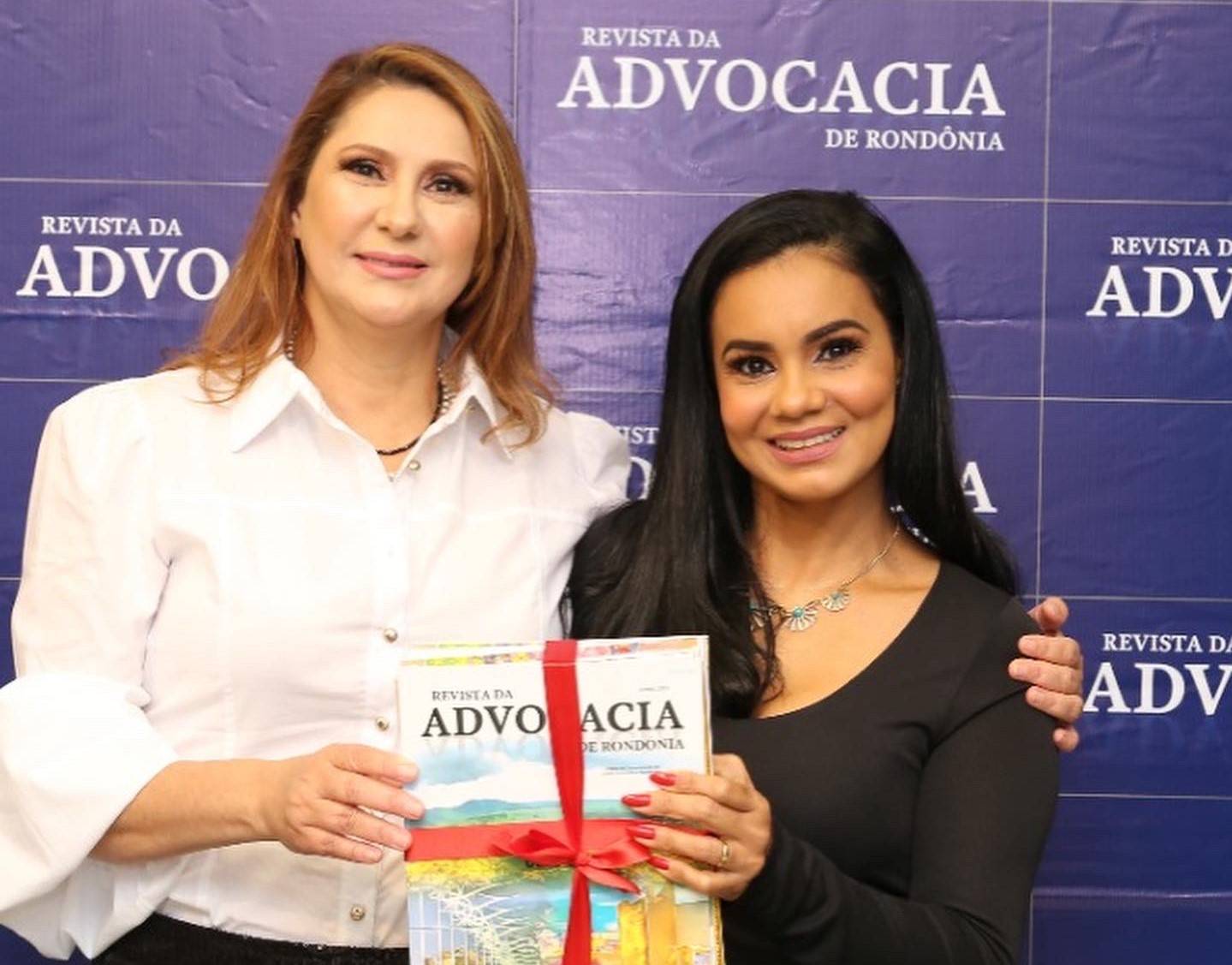 Com edição lançada em Vilhena, Revista da Advocacia de Rondônia traz artigos sobre diversos temas do Direito