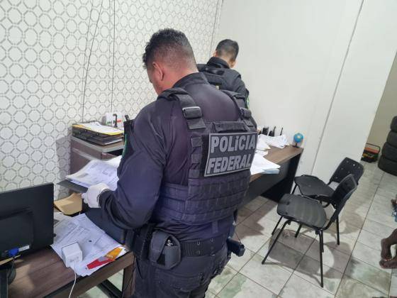 Ao apertar cerco contra “família do pó” em Mato Grosso, Polícia Federal cumpre mandados em cidade de Rondônia