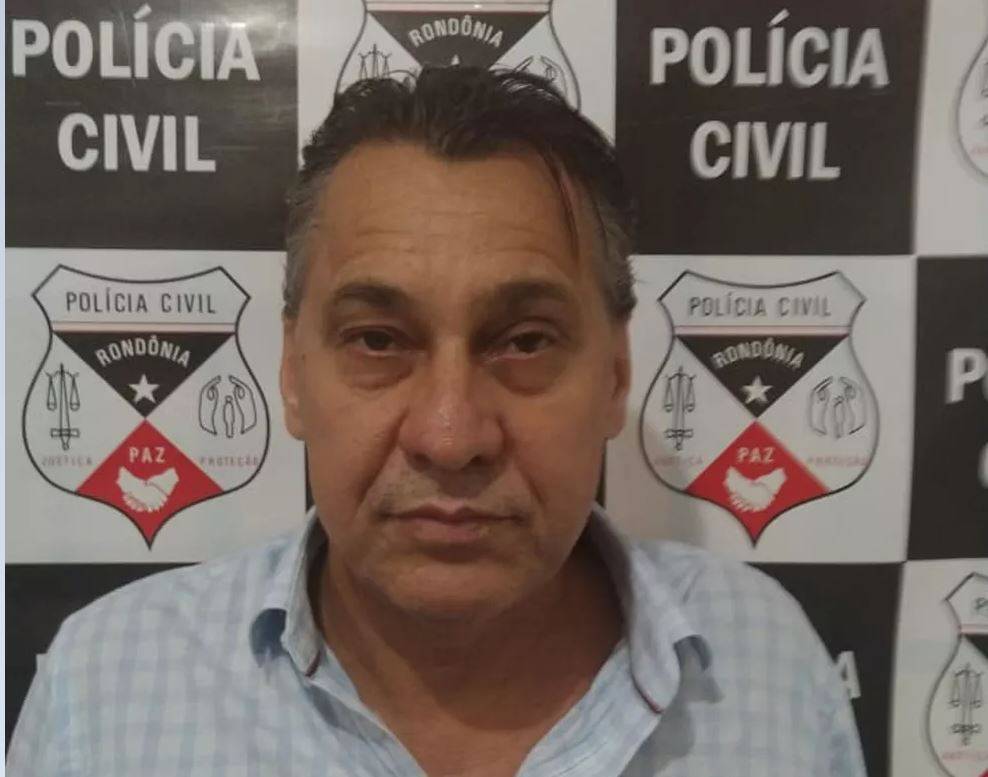 Preso em cidade de Rondônia, “Fazendeiro do Amor” que enganava mulheres tentou subornar policiais oferecendo R$ 50 mil