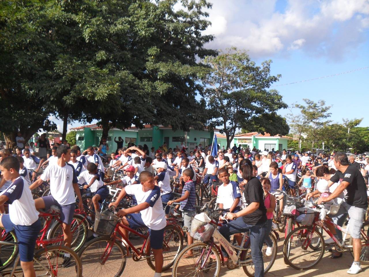 Organizada pela Pastoral da Sobriedade, XII Pedalada pela Vida acontece no próximo dia 26 de junho