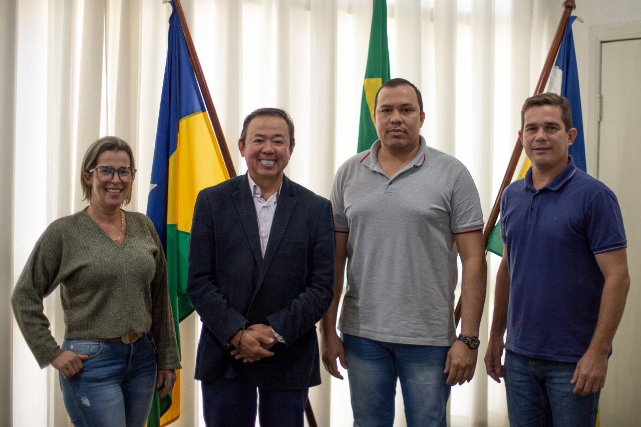 Novo diretor assume Hospital Regional de Vilhena e ex-chefe de gabinete que se afastou “por motivos pessoais” volta ao mesmo cargo