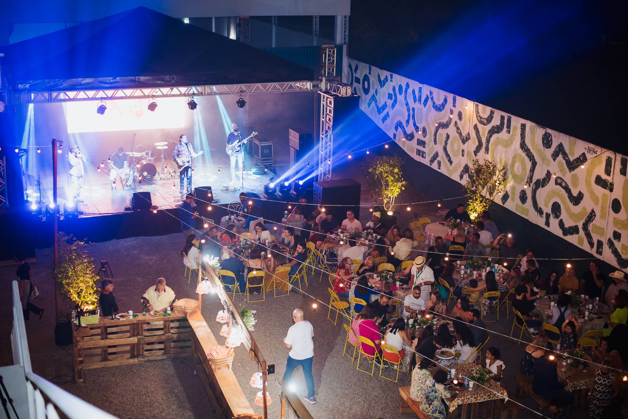 Sicoob Sabor abre hoje venda de convites para a noite de abertura do festival, no dia 05 de julho