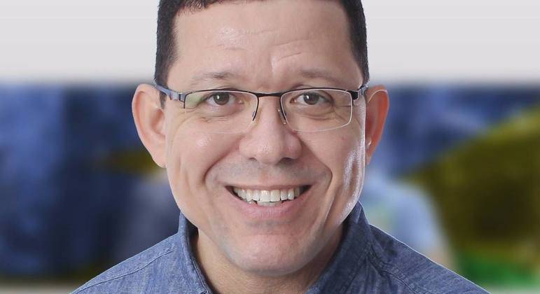 Pesquisa publicada no site da TV Record mostra governador Marcos Rocha liderando intenções de voto em Rondônia, com 32%
