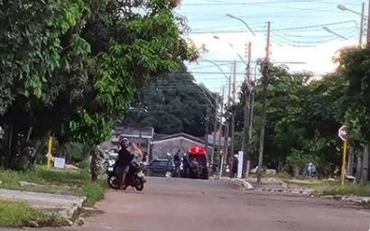 Dono de bar que esfaqueou cliente em Vilhena é indiciado por delegado por tentativa de homicídio
