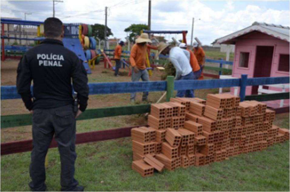 Câmara aprova projeto que permite à Prefeitura de Vilhena assinar convênio para usar presos do regime fechado em obras