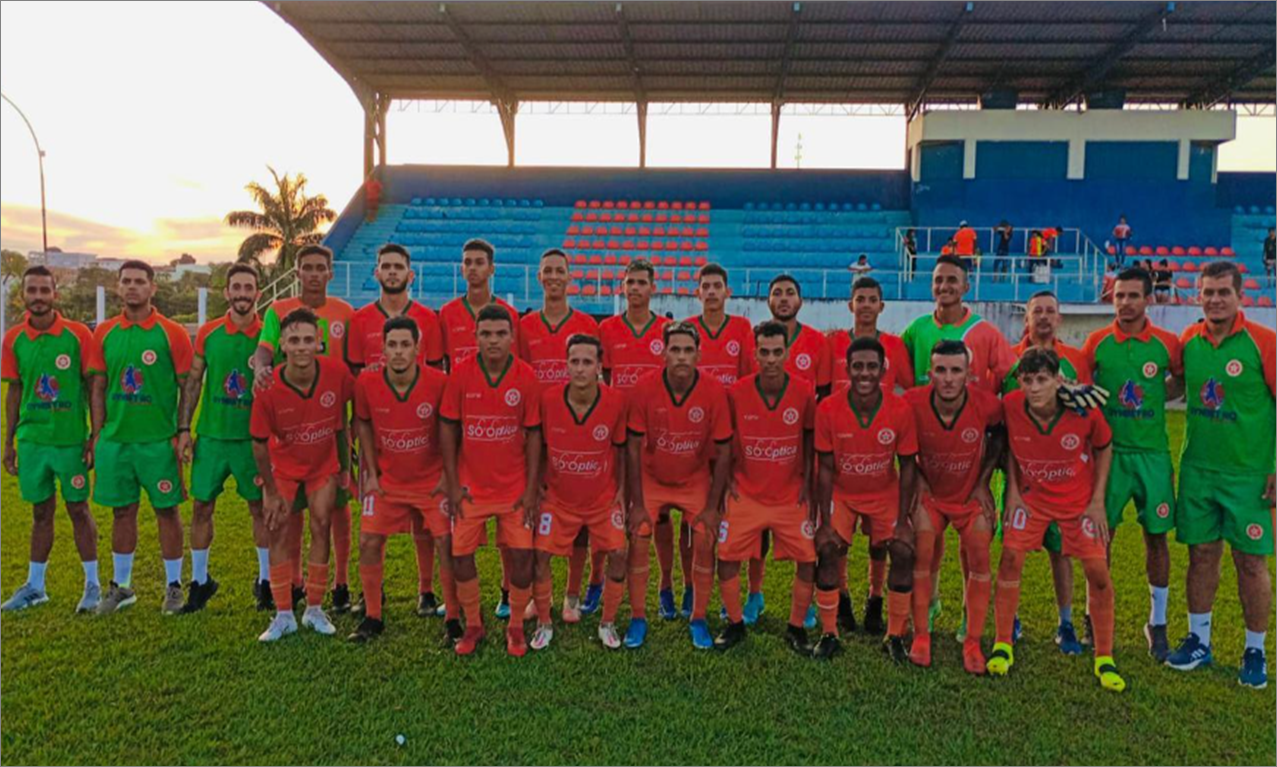 Pelo Grupo B do Rondoniense Sub-20, Guaporé goleia o Atlético Pimentense no Luizinho Turatti e é segundo no grupo
