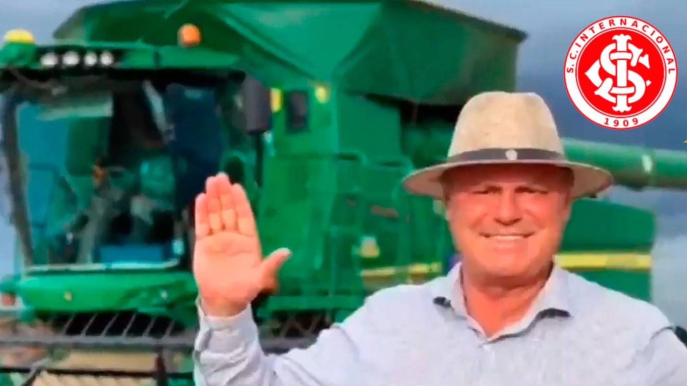 Dono de 100 mil cabeças de gado, bilionário do agronegócio em Mato Grosso é candidato a comprar time do Internacional