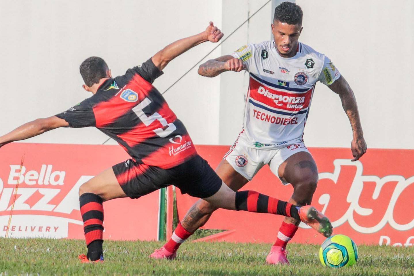 Goleado pelo Trem em pleno Aluízio Ferreira, Porto Velho fica perto da eliminação no Brasileiro Série D