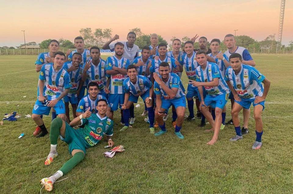 Vilhenense é superado pelo Ji-Paraná no Estádio Biancão e permanece na terceira colocação do Grupo B do Rondoniense Sub-20