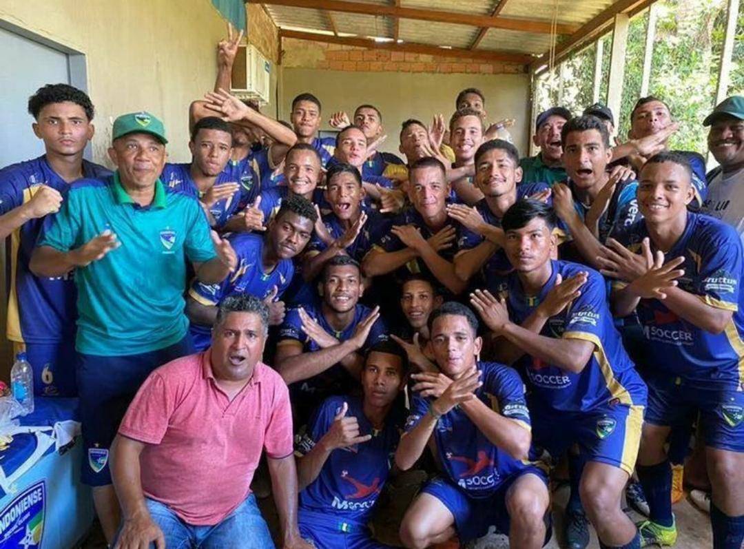 Abrindo a quarta rodada do Estadual Sub-20, Rondoniense vence e interrompe sequência de vitórias do Porto Velho