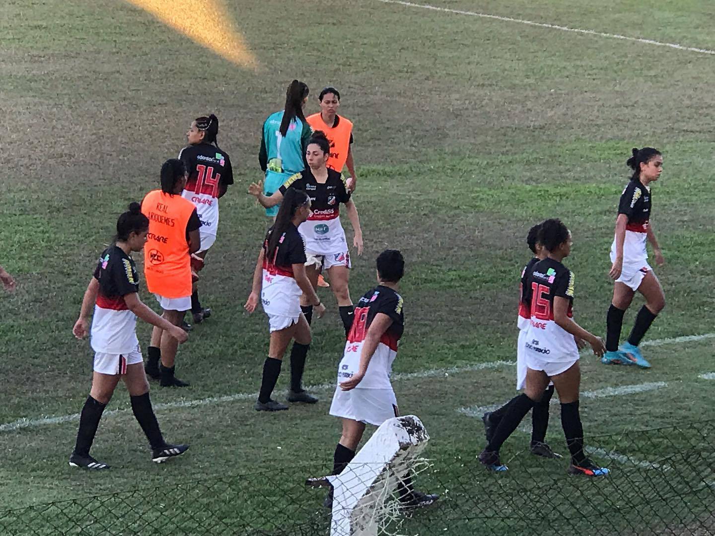 Em estreia em casa, Real Ariquemes vence o Cefama-MA e lidera isolado o Grupo D do Brasileiro Feminino A2