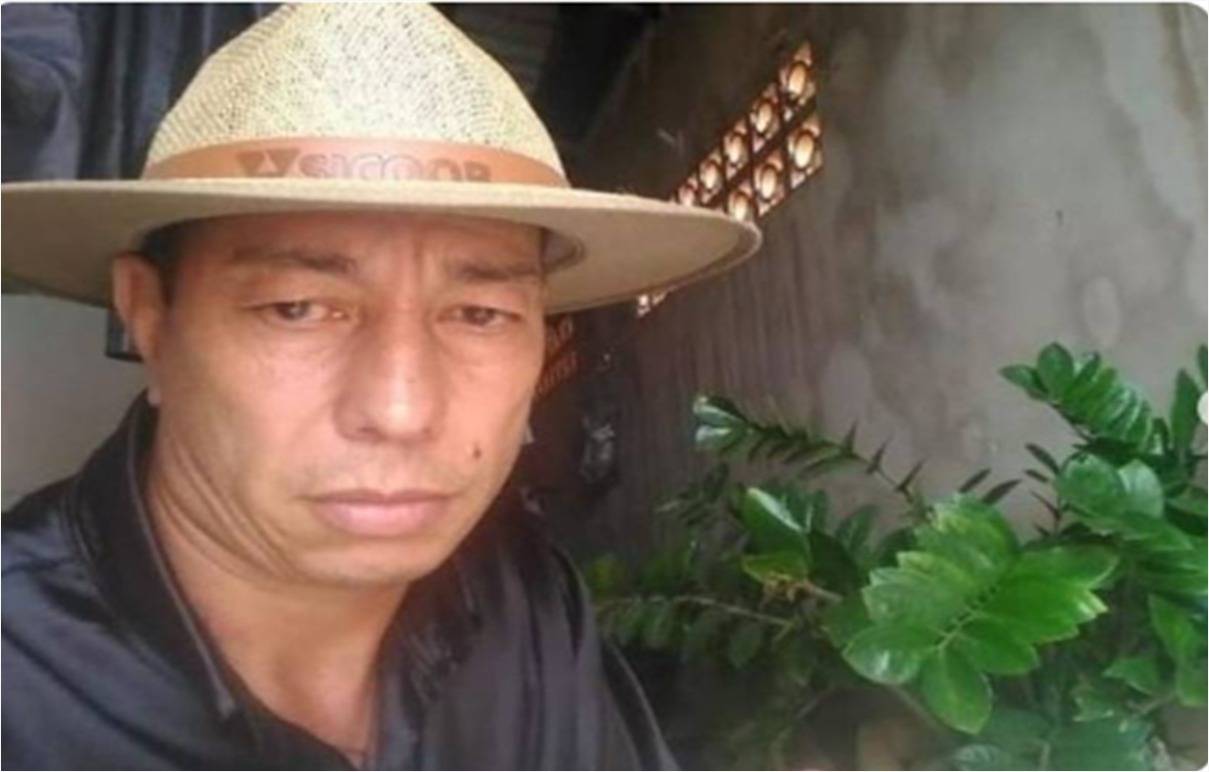 Homem que assassinou ex-vereador de Pimenteiras do Oeste no meio da rua em Vilhena é condenado a mais de 17 anos de prisão