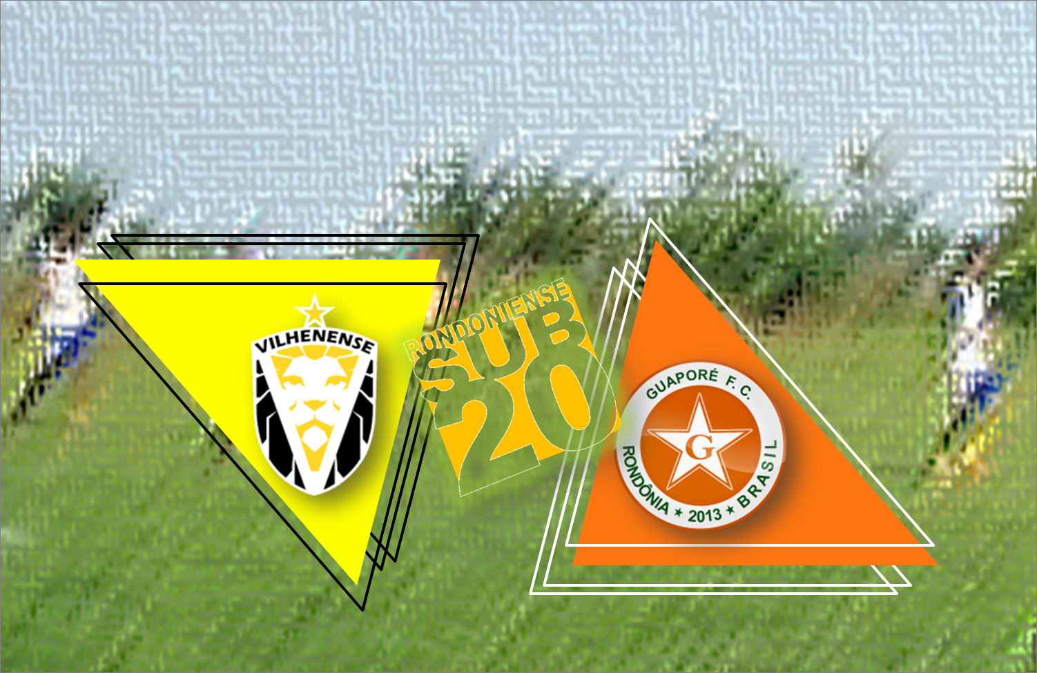 Vilhenense recebe hoje o Portal da Amazônia o Guaporé pela quarta rodada do Rondoniense Sub-20