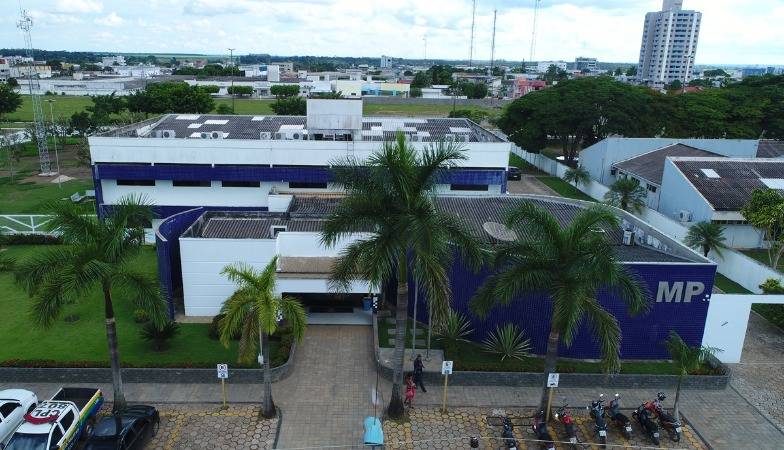 MP recomenda ao Município de Vilhena a regularização de obras de drenagem em bairros da cidade