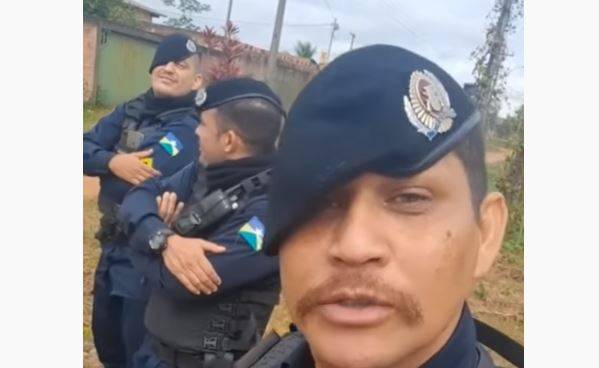 ASSISTA: policiais militares de Rondônia viralizam com vídeos no Tik Tok que alcançam milhões de visualizações
