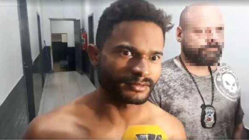 REVEJA VÍDEO: juiz aceita alegação de insanidade mental e absolve homem que matou a tia e entregou o coração dela à filha em MT