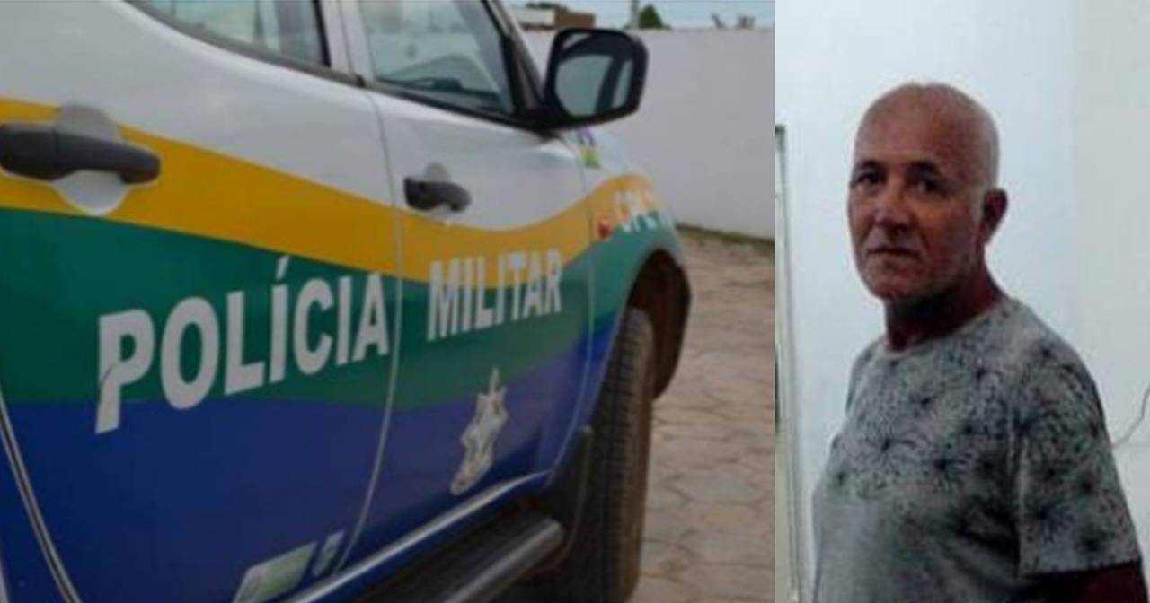 Homem de 61 anos que matou outro a facada em Vilhena e acabou preso e havia cometido outros dois homicídios
