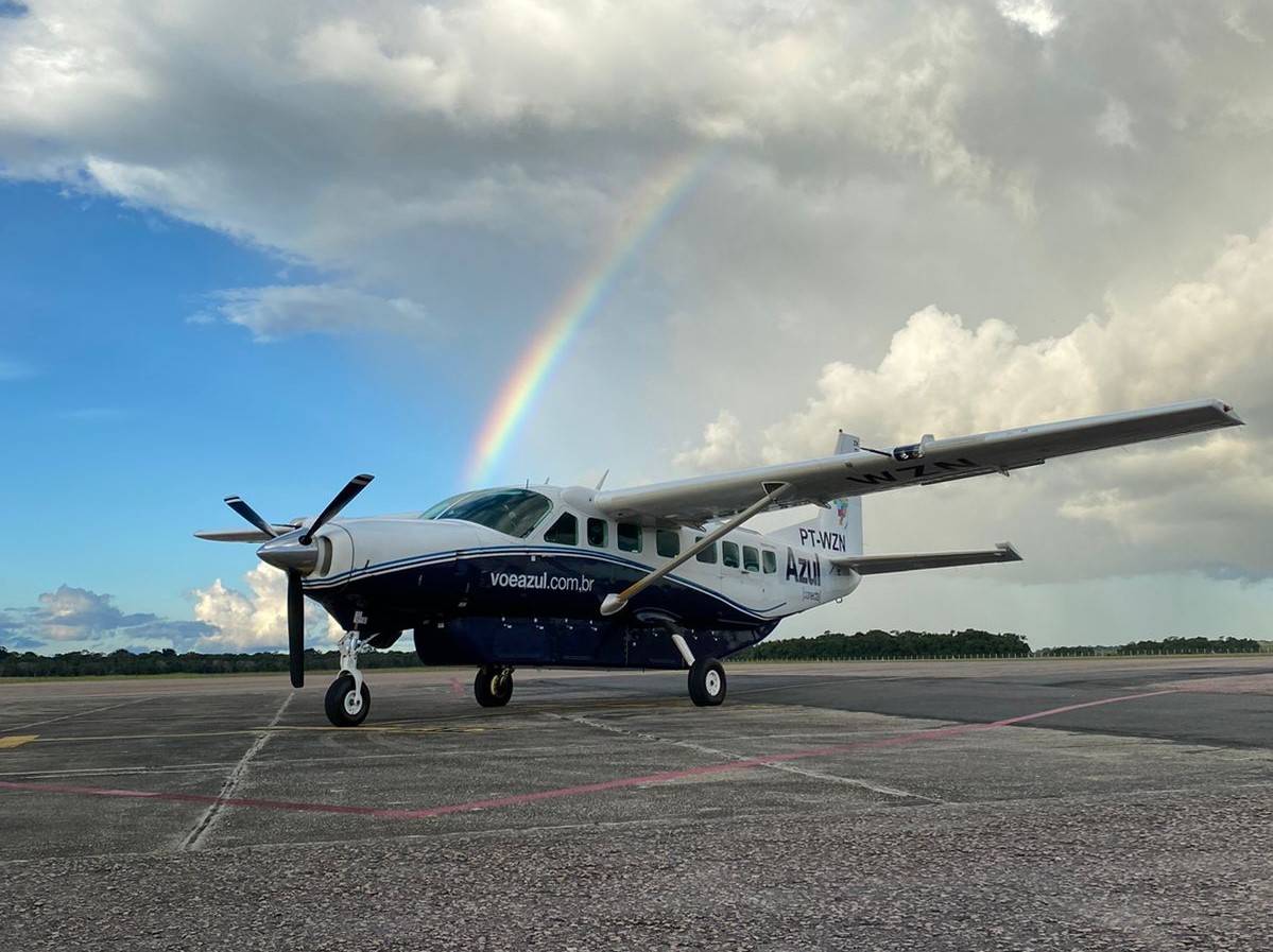 Azul vai reduzir voos em Rondônia, onde combustível custa mais que o dobro do que é cobrado em Mato Grosso