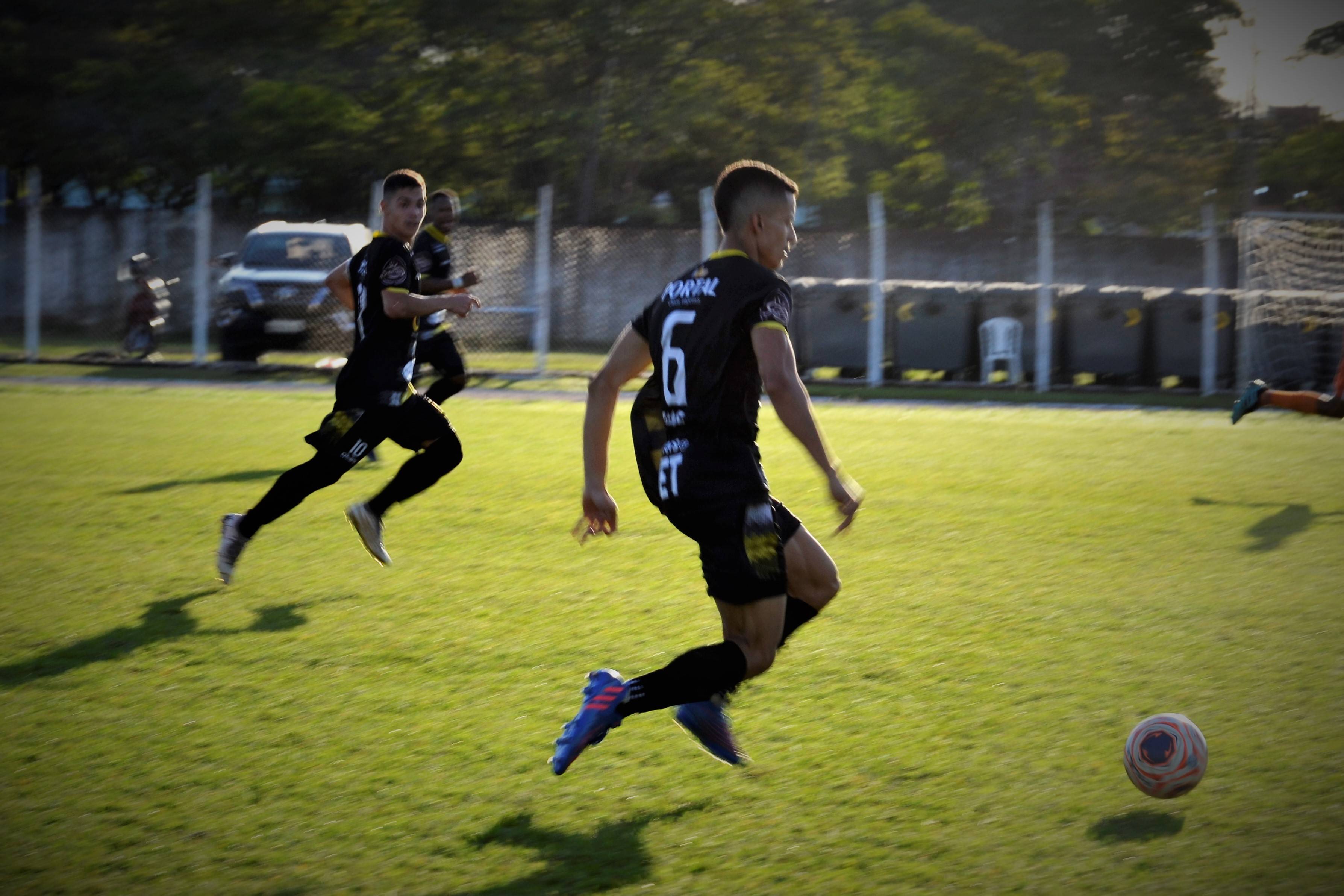 Sub-20: Vilhenense vence fora de casa o Pimentense, mas não depende apenas de si para se classificar