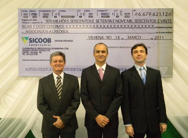 Credisul distribui R$ 6 milhões e anuncia fusão com a Colcredi