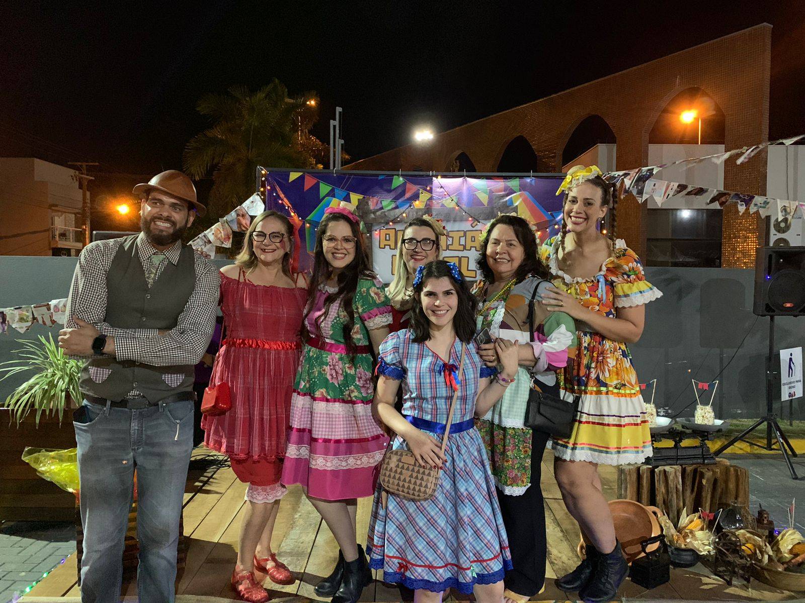 “I Arraiá da OAB Vilhena superou as expectativas”, avalia os organizadores do evento que aconteceu na noite de sábado