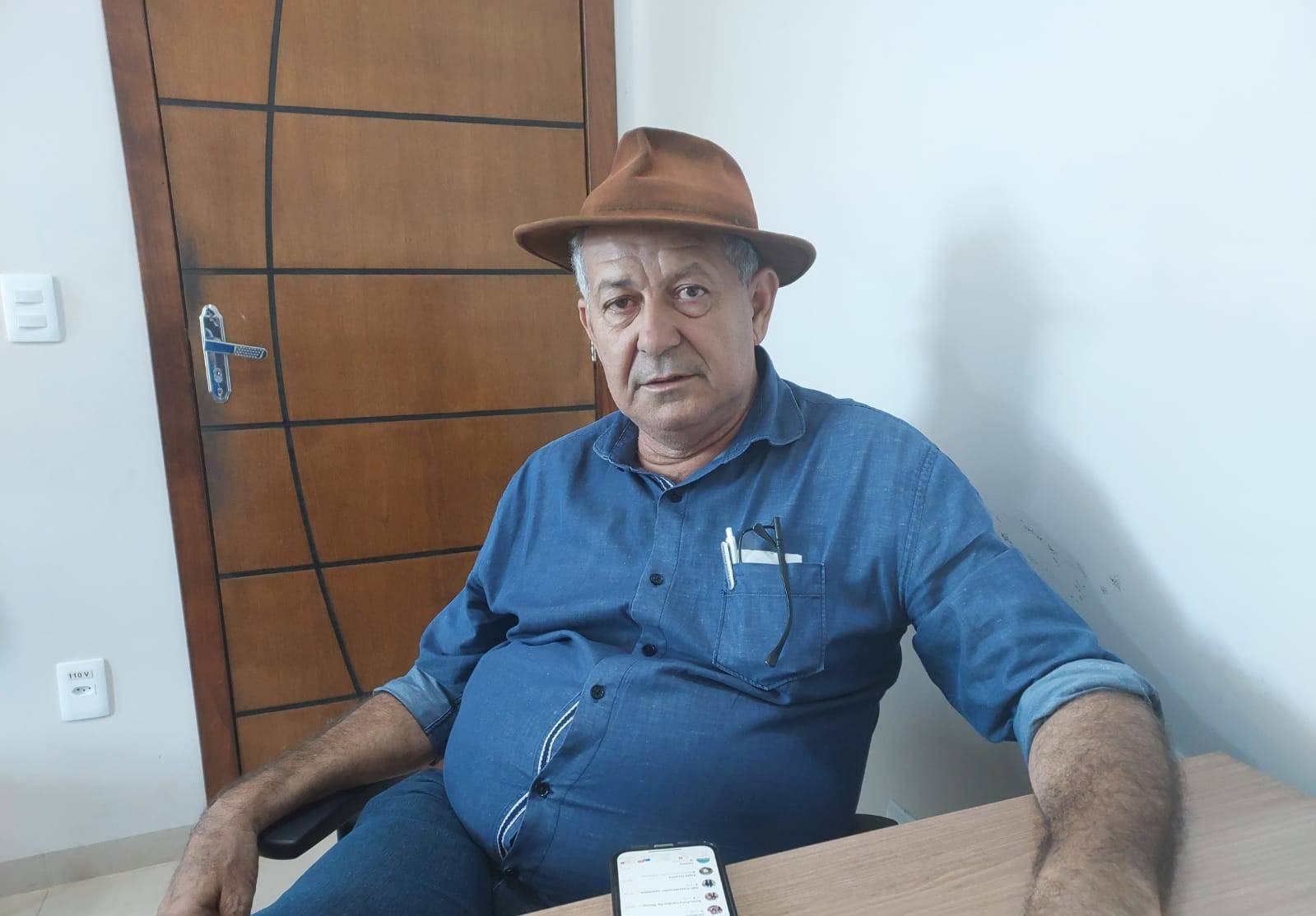 Ex-deputado descarta candidatura a vice, compara Léo Moraes a Cassol e diz que vai focar mandato em regularização fundiária