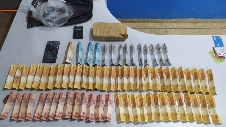 Ao ser preso, suspeito de abastecer “bocas” em Vilhena confessa que droga boliviana entra em RO através de Pimenteiras do Oeste