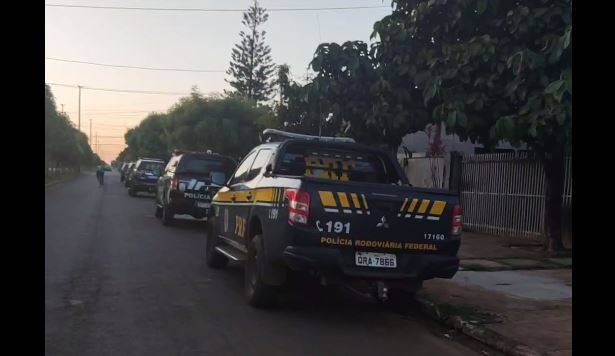 Policiais revelam ao FOLHA DO SUL ON LINE que carros de luxo “esquentados” através de esquema estão circulando em Vilhena