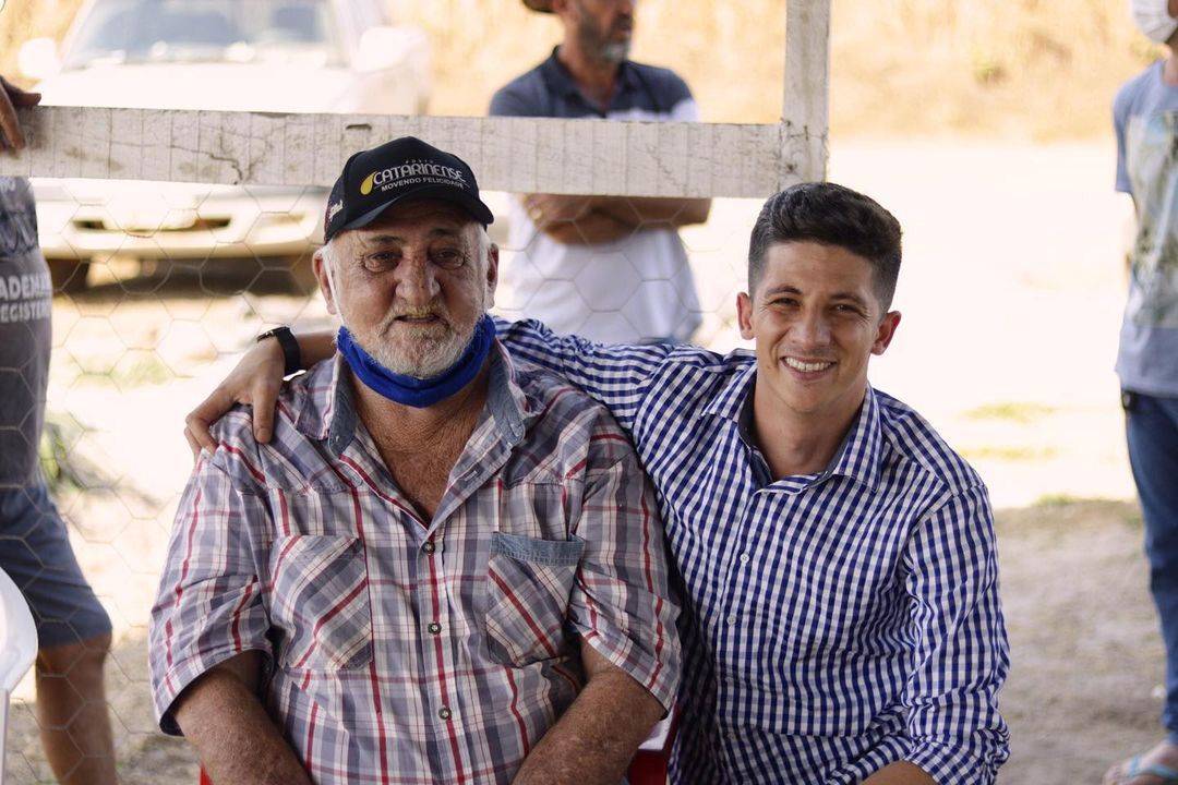 Após dois dias internado na UPA de Vilhena, avô de vereador não resiste a pneumonia e morre aos 70 anos