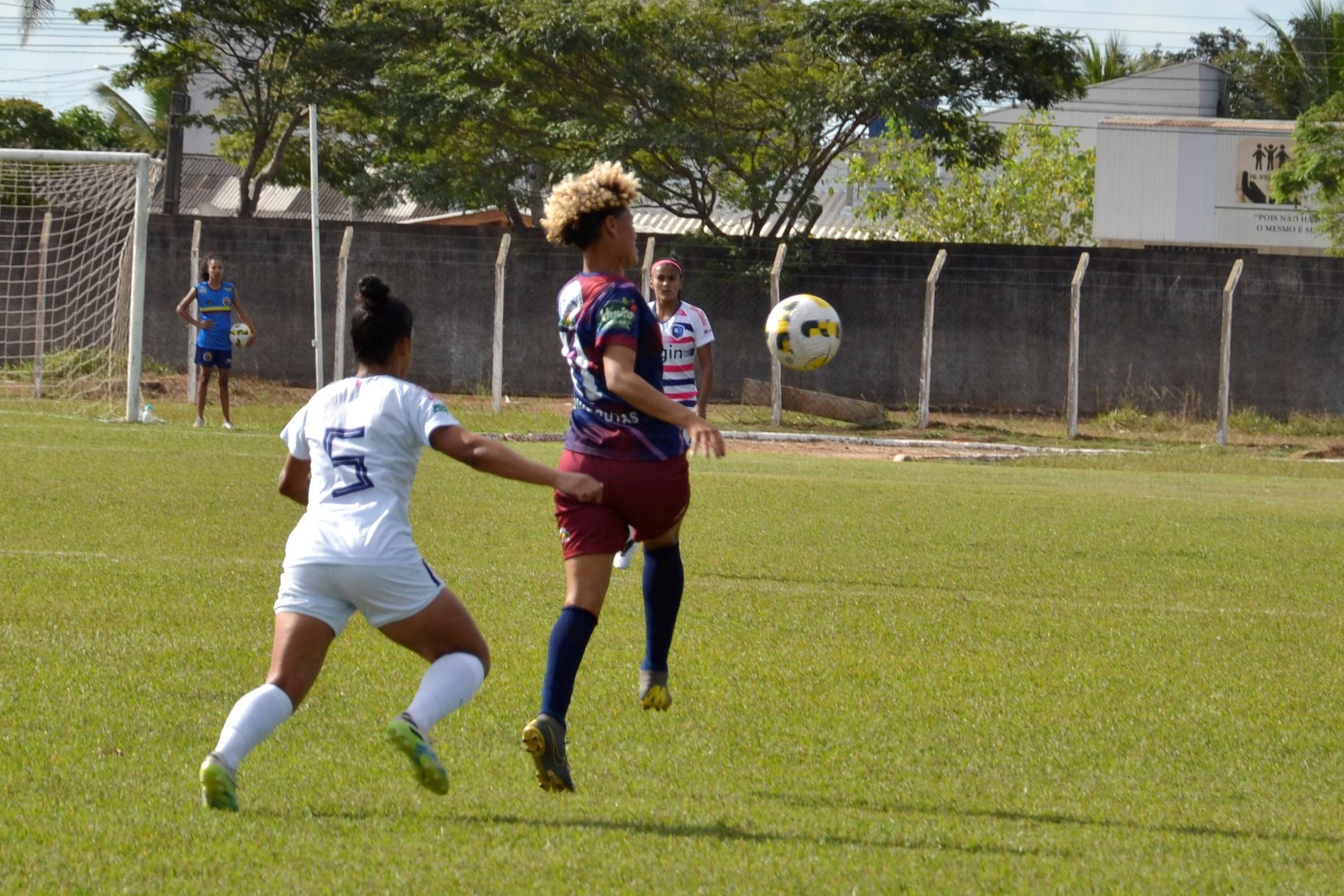 Barcelona sofre revés em casa pelo Brasileiro Feminino A3 e terá que reverter placar na Arena da Amazônia