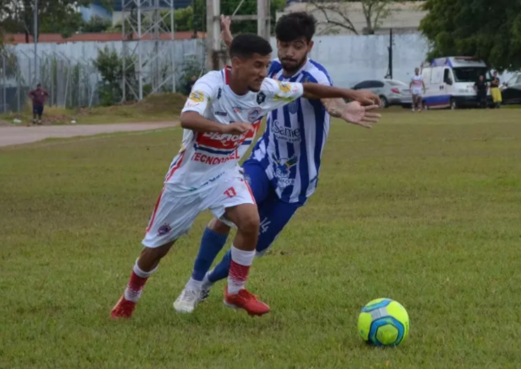 Porto Velho larga na frente, mas cede empate ao São Raimundo e se complicou na luta por vaga na próxima fase