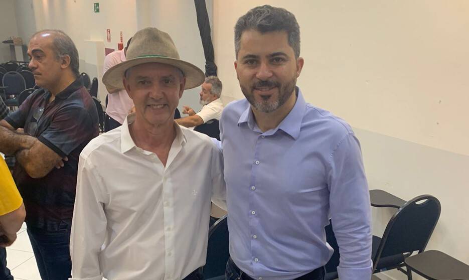 Bagattoli reage a especulações, confirma pré-candidatura a senador e descarta ser vice de Marcos Rogério