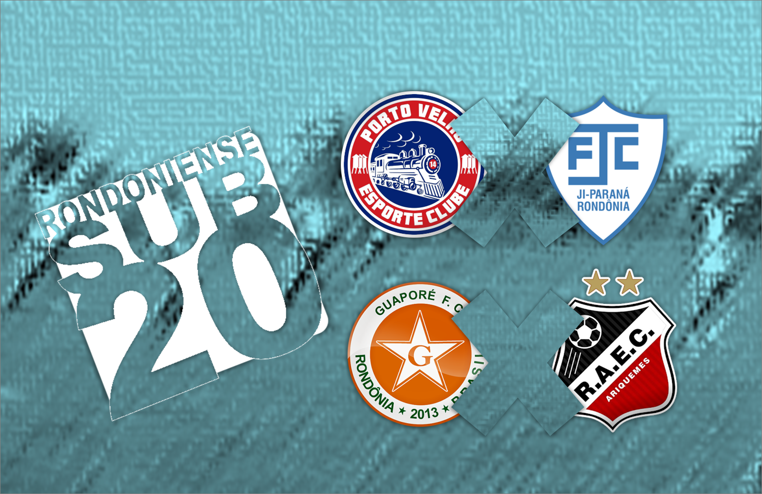 FFER anuncia datas dos confrontos das semifinais do Rondoniense Sub-20; jogos acontecem nos dias 09 e 17 de julho