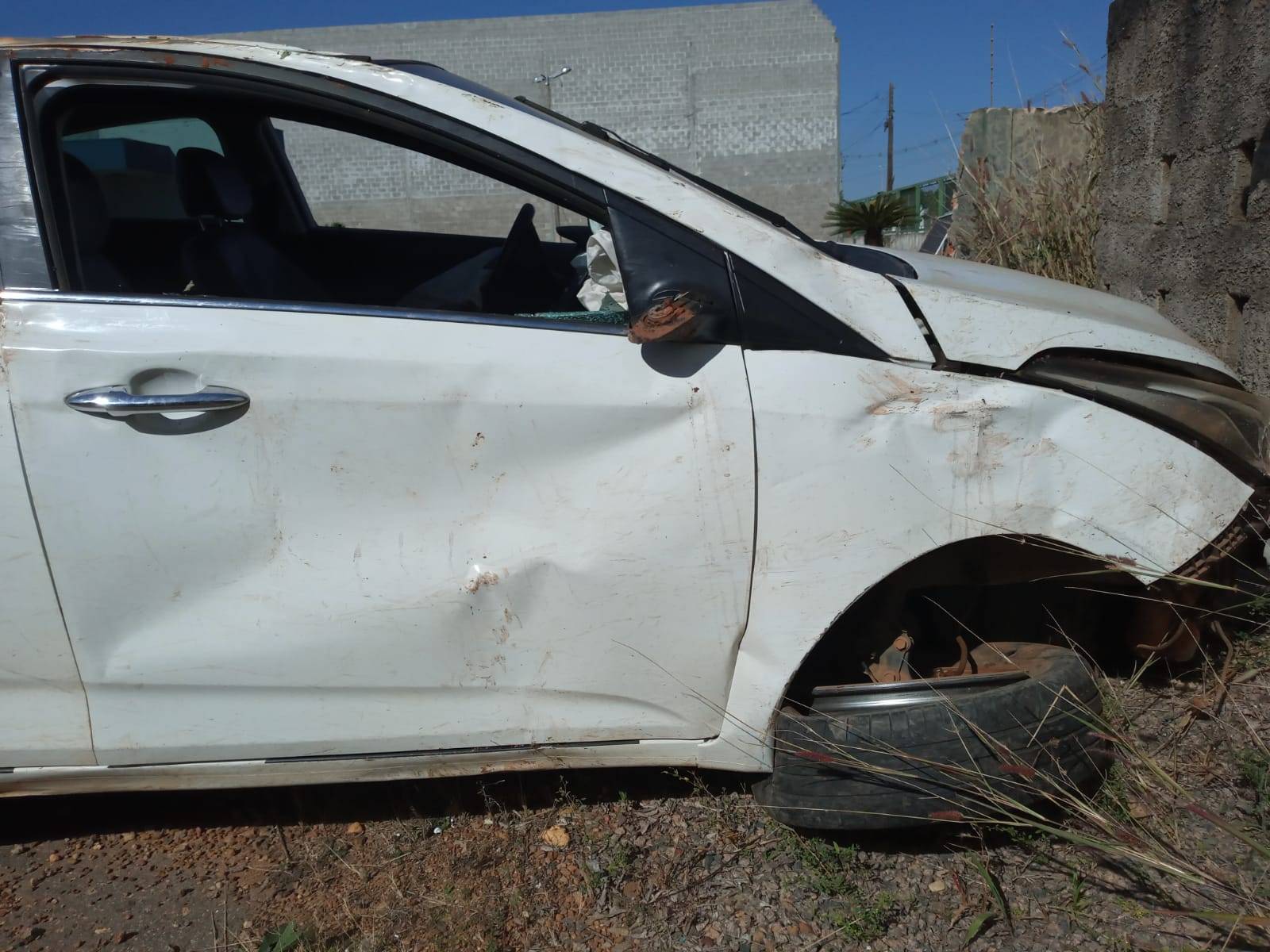 Vilhenense que sobreviveu a acidente em rodovia onde seis morreram esta semana recomenda “água benta e orações” na estrada