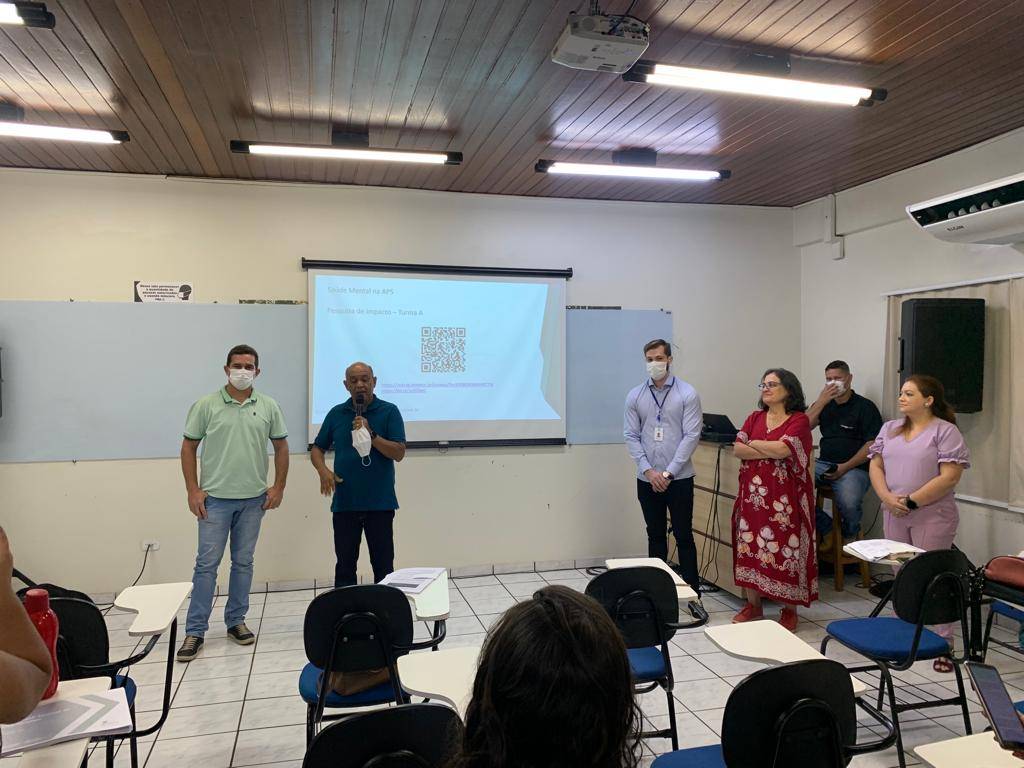 Equipe do Hospital Israelita Albert Einstein oferece treinamento para que profissionais do Cone Sul aprendam a lidar com saúde mental