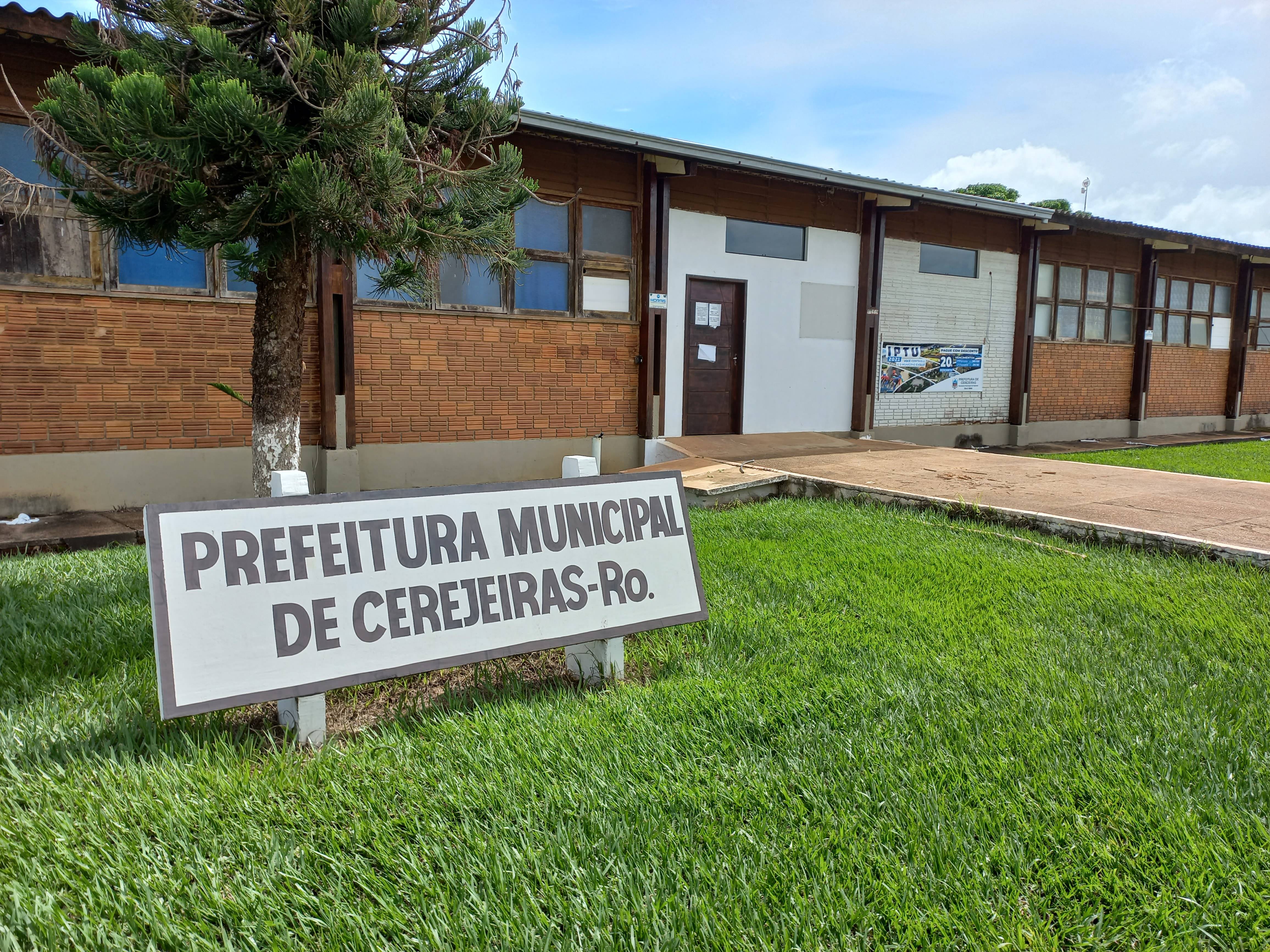 Boato corre solto de que Irmãos Gonçalves estariam comprando prédio de prefeitura em Cerejeiras; FOLHA buscou informações