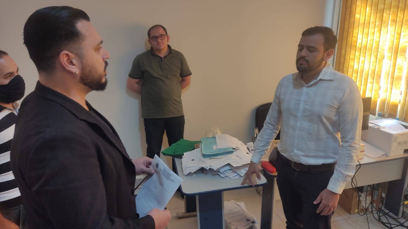 Com posse marcada para hoje à noite, novo prefeito de Vilhena promete gestão interina “sem perseguição política”