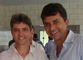 15 anos atrás, Expedito e Bagattoli sorriam um para o outro; agora, são adversários numa disputa dura pelo Senado