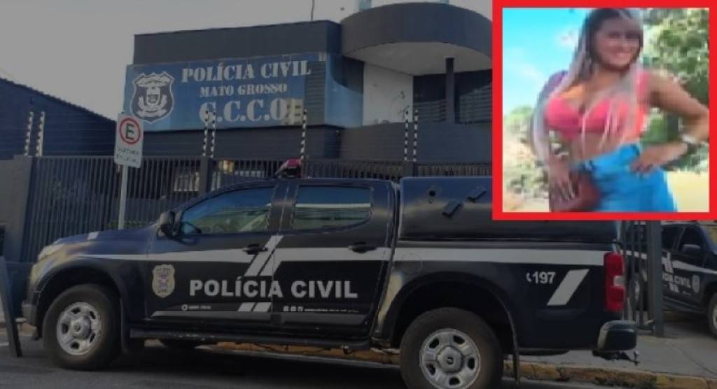 “Loira do crime” que seduzia caminhoneiros em região próxima a Vilhena é presa dentro de igreja em Mato grosso