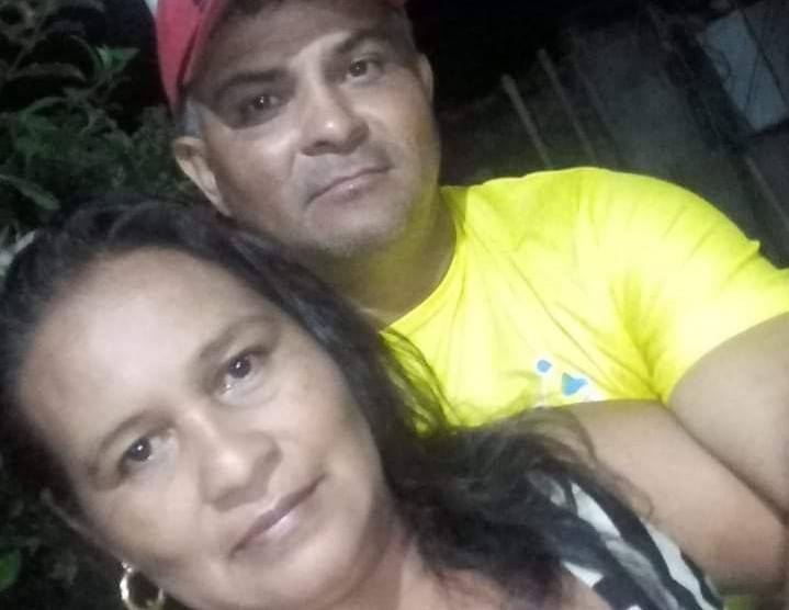 VEJA VÍDEOS: casal de 51 anos morre após motorista errar ponte e carro despencar dentro de córrego, em Ji-Paraná