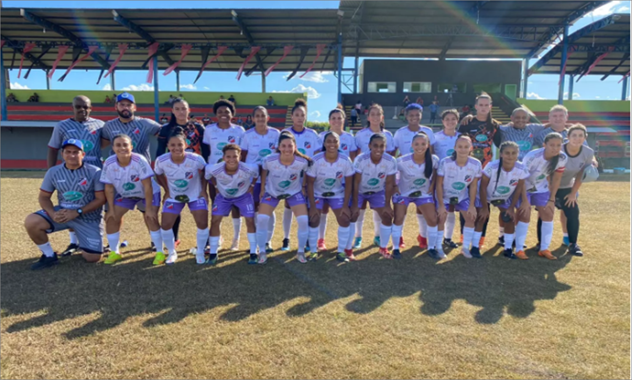 Real Ariquemes vence o Iranduba e garante vaga na 2ª Fase do Brasileiro Feminino A2 com duas rodadas de antecedência