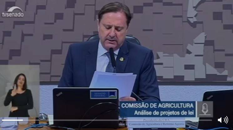 ASSISTA: em vídeo, senador revela preços de pedágios que serão cobrados entre Vilhena e Porto Velho após concessão da BR 364