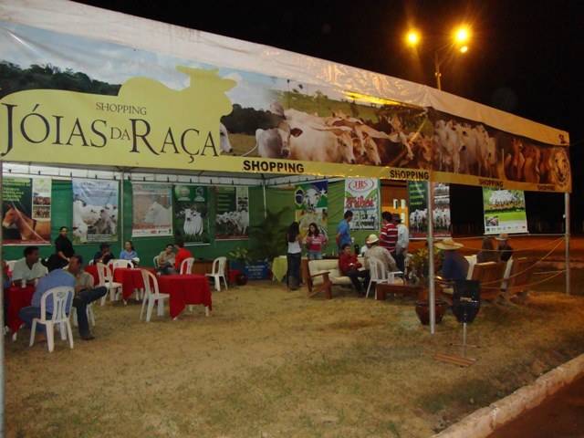 SHOPPING DE ANIMAIS É NOVIDADE NA EXPOVIL 2009