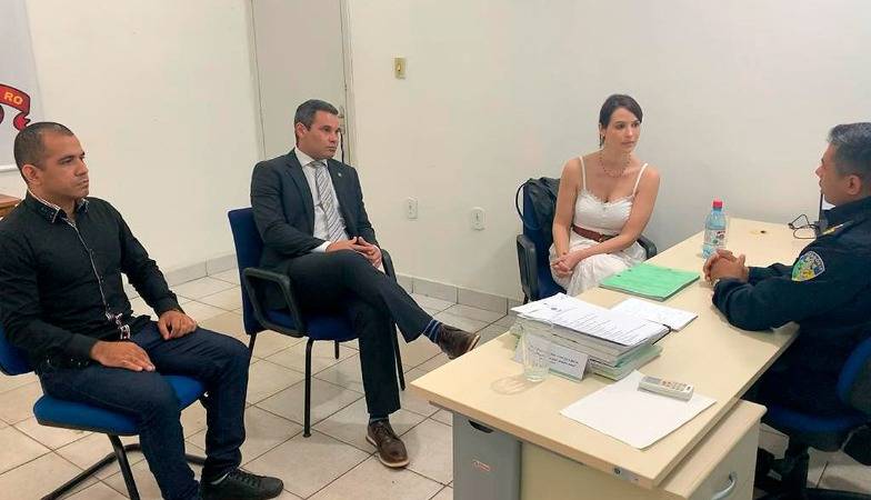 Ministério Público de Rondônia defende o uso de “bodycam” e câmeras nas viaturas da PM
