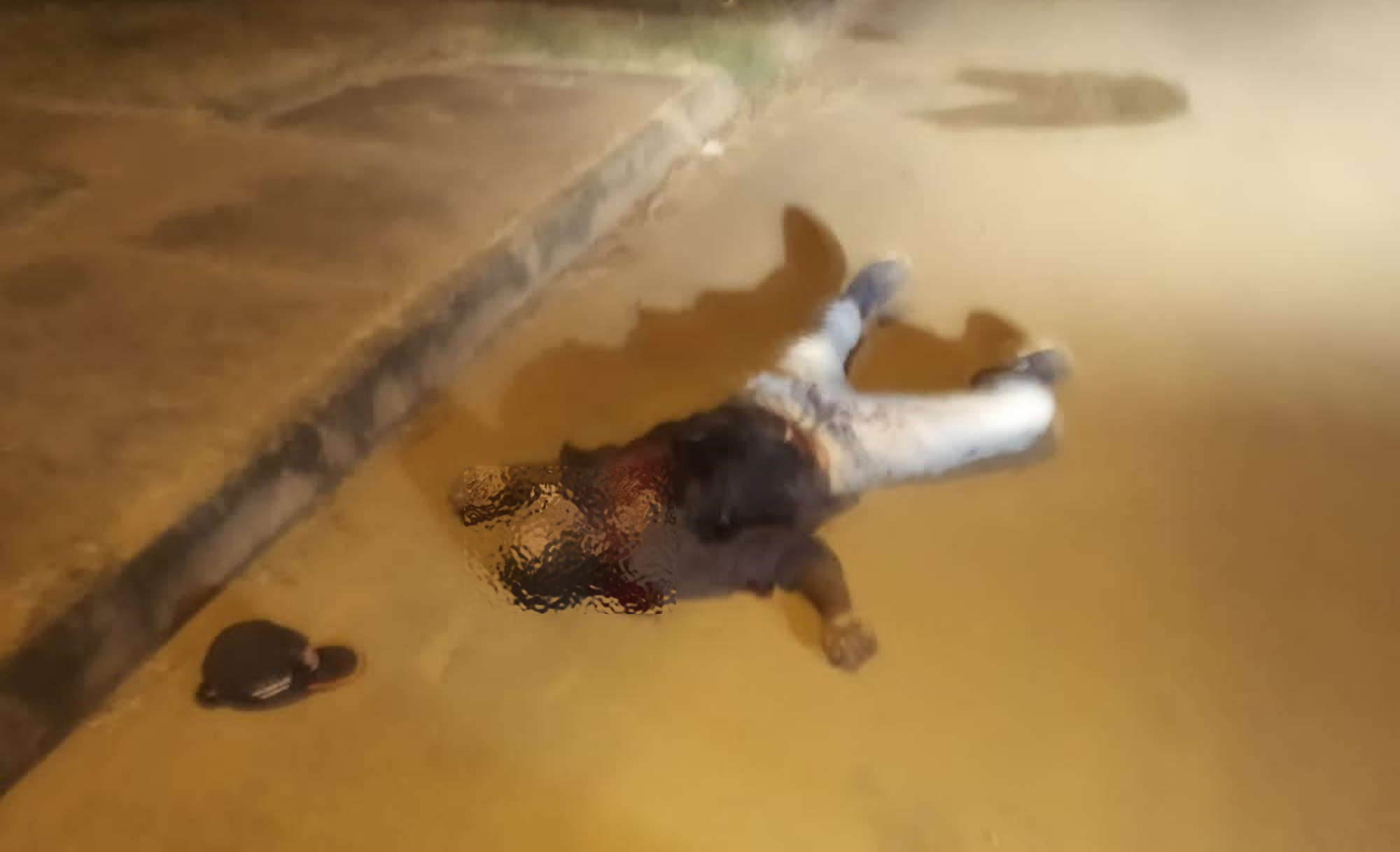 Homem de 50 anos é assassinado com golpes de faca no bairro Alto Alegre, em Vilhena