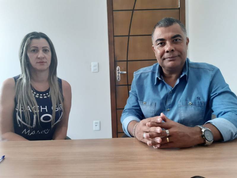 TRE-RO nega recurso de Rosani que pedia condenação de Professora Vivian e ex-secretário de educação