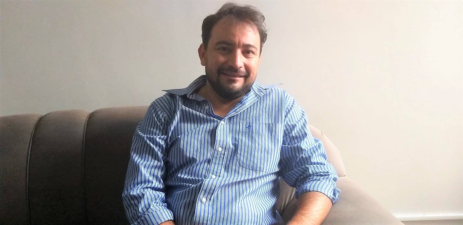 Pré-candidato a deputado estadual, Junior Coroquer fez carreira profissional em Vilhena