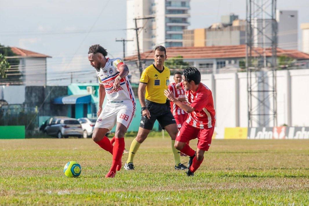 Porto Velho aplica goleada sobre o Náutico-RR em despedida da Série D do Campeonato Brasileiro